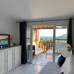 Apartamento Cap Esterel - Endroit Magique Entre Et L'esterel - Agreable 2 Pieces Au Gout Du Jour Vue