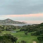 Apartamento Cap Esterel - Endroit Magique Entre Et L'esterel - Agreable 2 Pieces Au Gout Du Jour Vue Saint-Raphaël