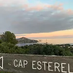 Cap Esterel - Endroit Magique Entre Et L'esterel - Agreable 2 Pieces Au Gout Du Jour Vue * Saint-Raphaël