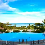 Apartamento Cap Esterel - Endroit Magique Entre Et L'esterel - Agreable 2 Pieces Au Gout Du Jour Vue