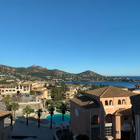 Apartamento Cap Esterel - Endroit Magique Entre Et L'esterel - 2 Pièces Au Gout Du Jour Vue Saint-Raphaël